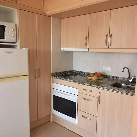Apartment Rnet - 600 Tramuntana 02-17 B Roses